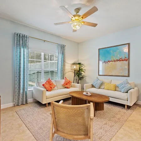 Peach Odyssey At Storey Lake By Shine Villas 908